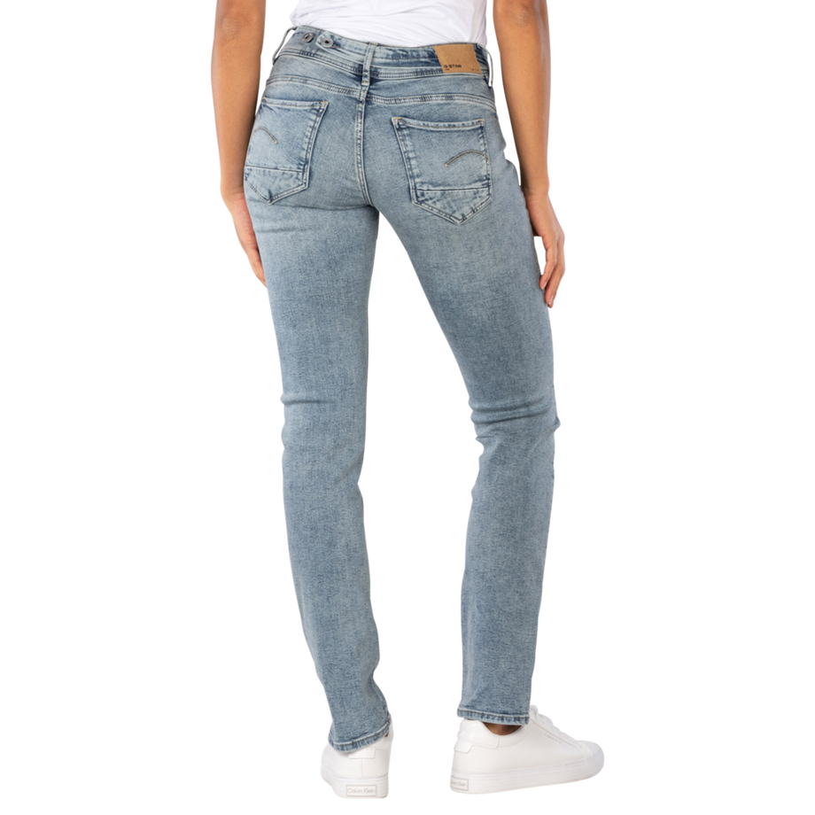 G-STAR Midge Slim Straight Fit Jeans  