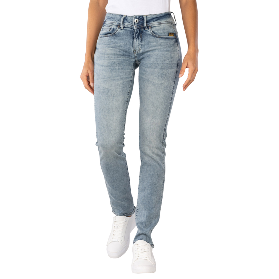 Midge Jeans Slim Straight Fit