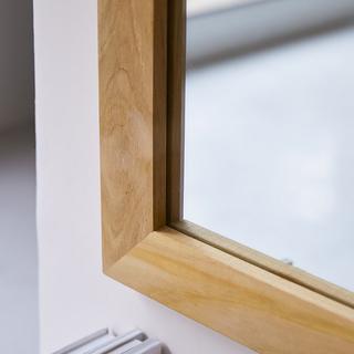 Tikamoon Specchio psiche in teak massello 160x60 cm Tona  