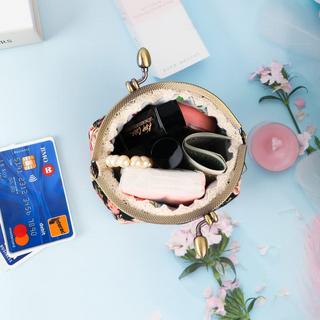 Only-bags.store Portamonete Floreale Retrò  