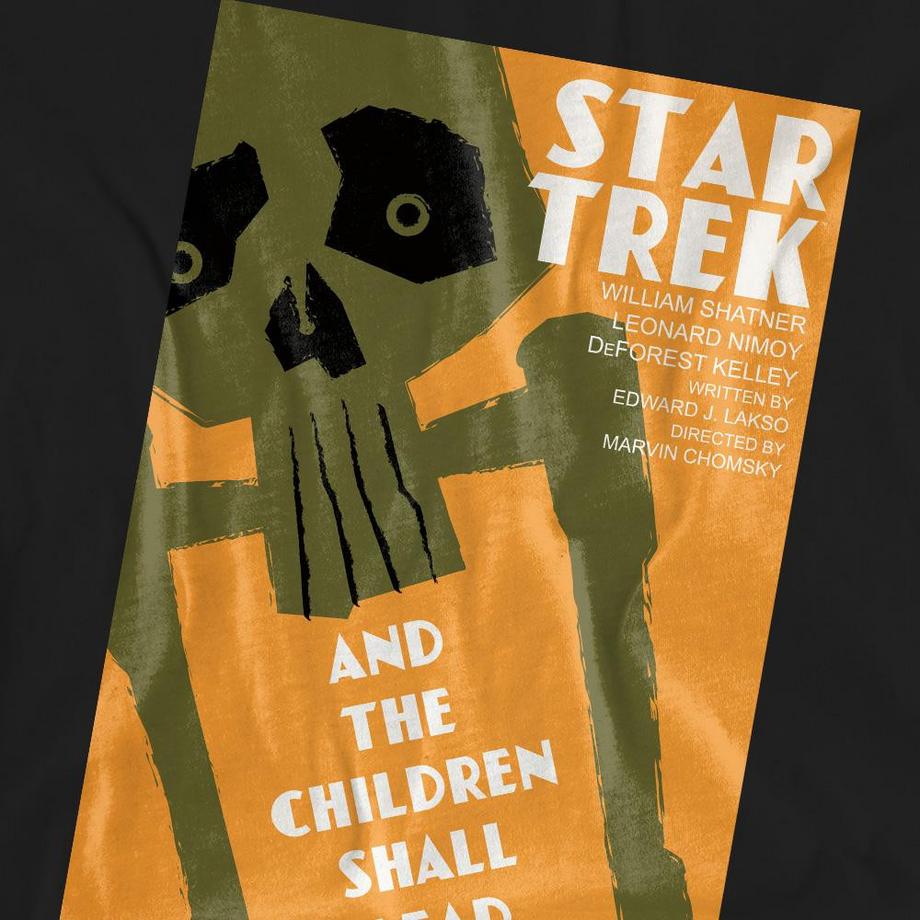 Star Trek Star Trek The Original Series Episode 59 T-Shirt  