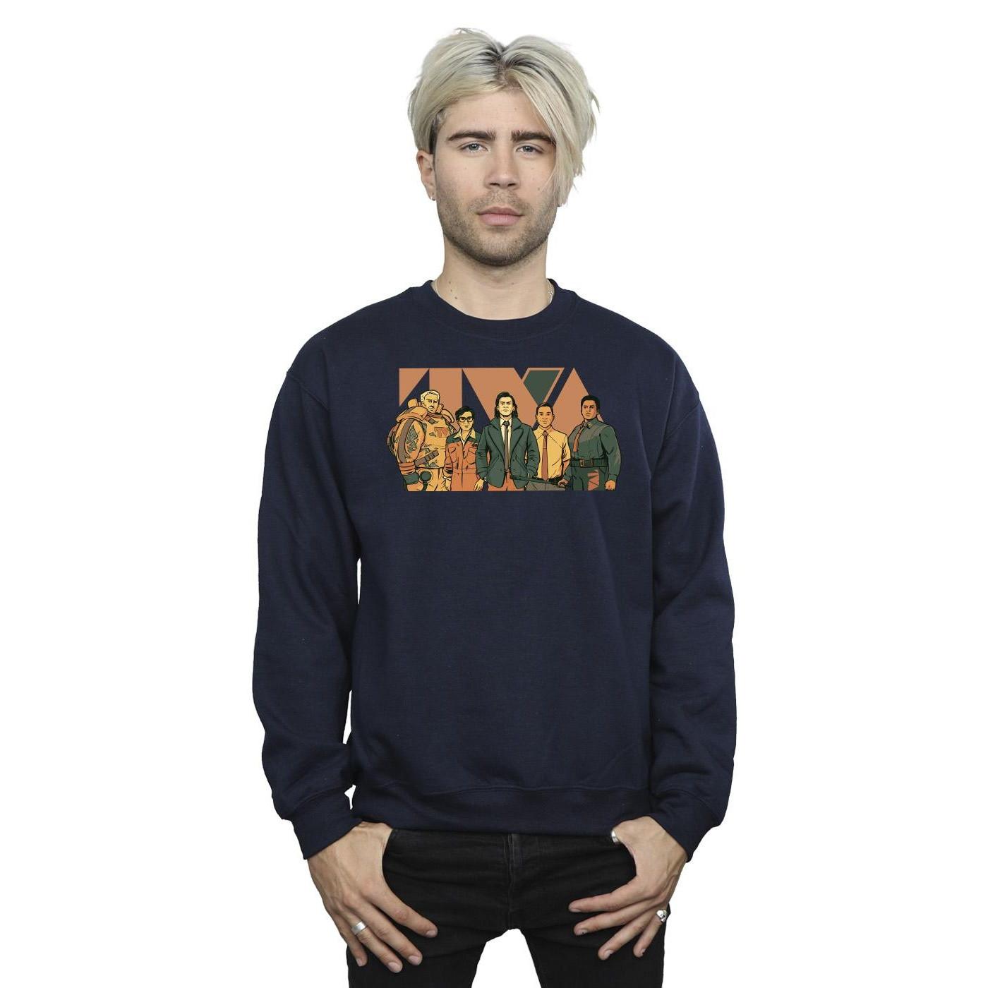 MARVEL  TVA Sweatshirt 