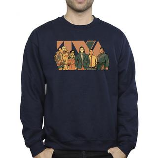 MARVEL  TVA Sweatshirt 