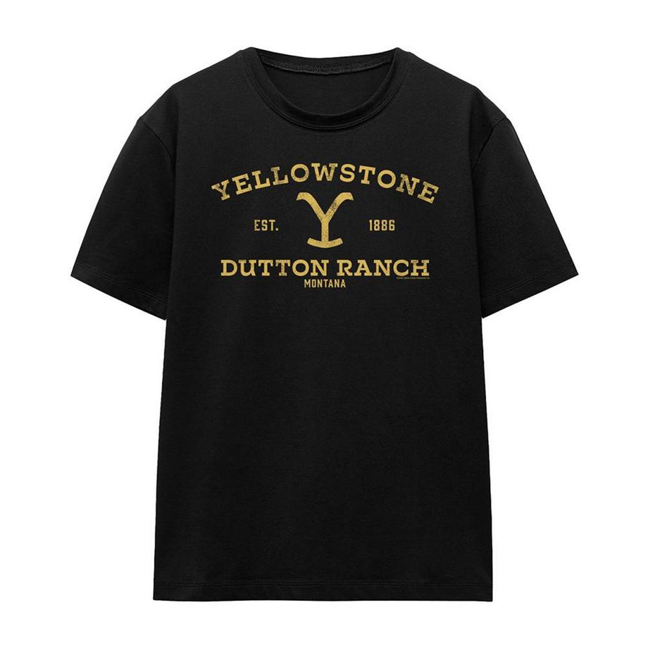 Dutton Ranch Simple T-Shirt