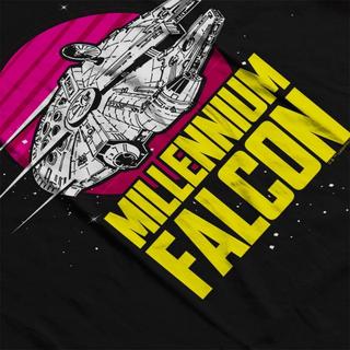 STAR WARS  TShirt Millennium Falcon 