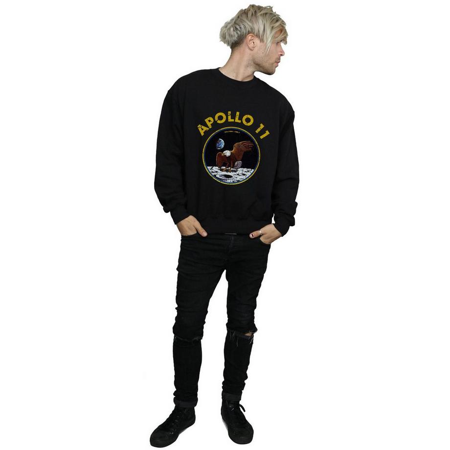 Nasa Classic Apollo 11 Sweatshirt  