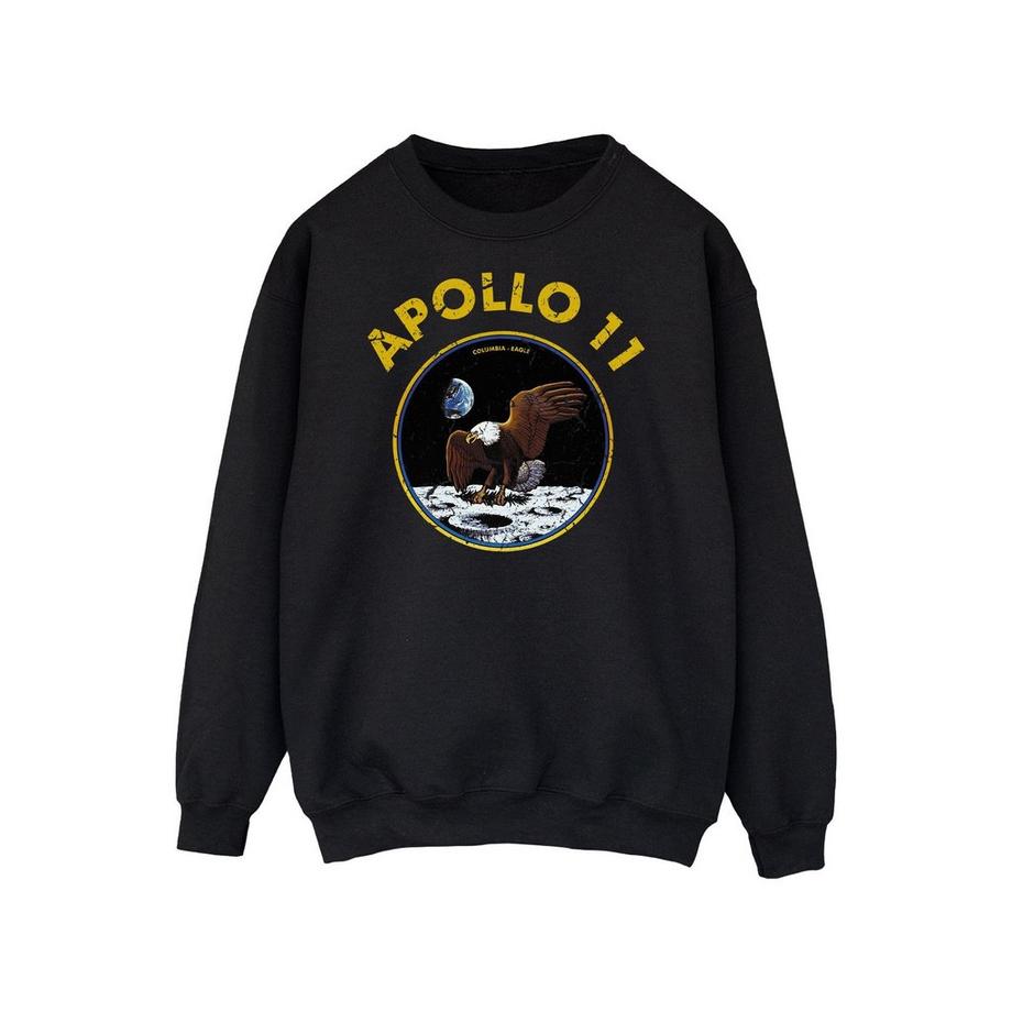 Nasa Classic Apollo 11 Sweatshirt  