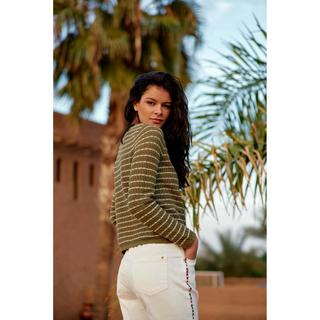 La Petite Etoile Miela Veste Courte en Tweed  