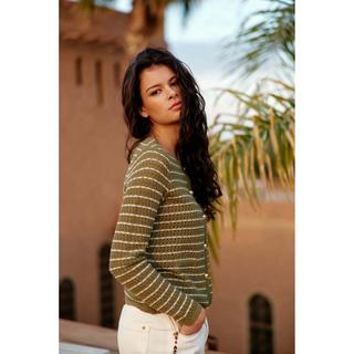 La Petite Etoile Miela Veste Courte en Tweed  