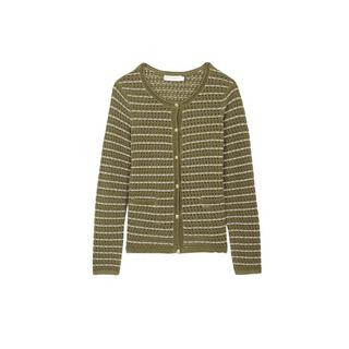 La Petite Etoile Miela Veste Courte en Tweed  