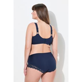 Ulla Popken Reggiseno contenitivo Kelly Pizzo senza ferretto  