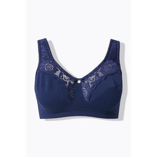 Ulla Popken Reggiseno contenitivo Kelly Pizzo senza ferretto  