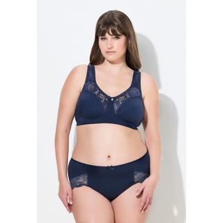 Ulla Popken Reggiseno contenitivo Kelly Pizzo senza ferretto  