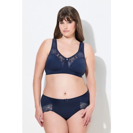 Ulla Popken Reggiseno contenitivo Kelly Pizzo senza ferretto  