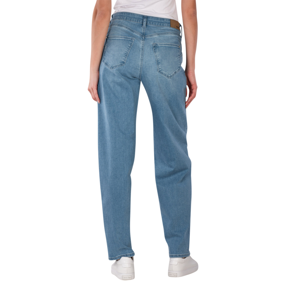 Mavi Leila Baggy Fit Jeans  