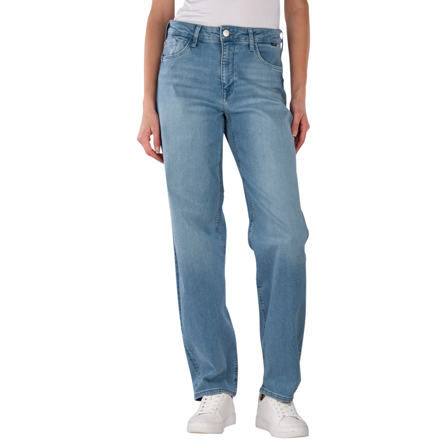 Leila Jeans Baggy Fit