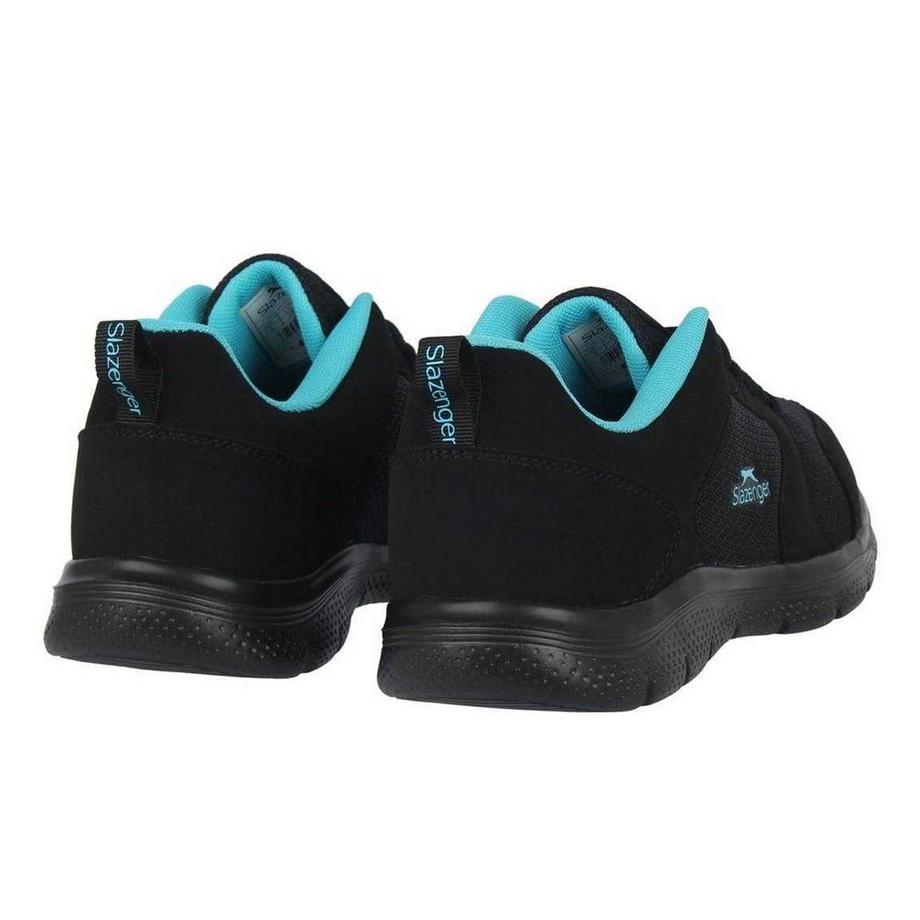 Slazenger Netzmaterial Flache Sneaker  