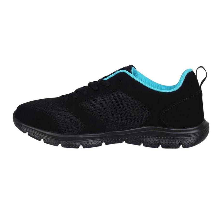 Slazenger Netzmaterial Flache Sneaker  