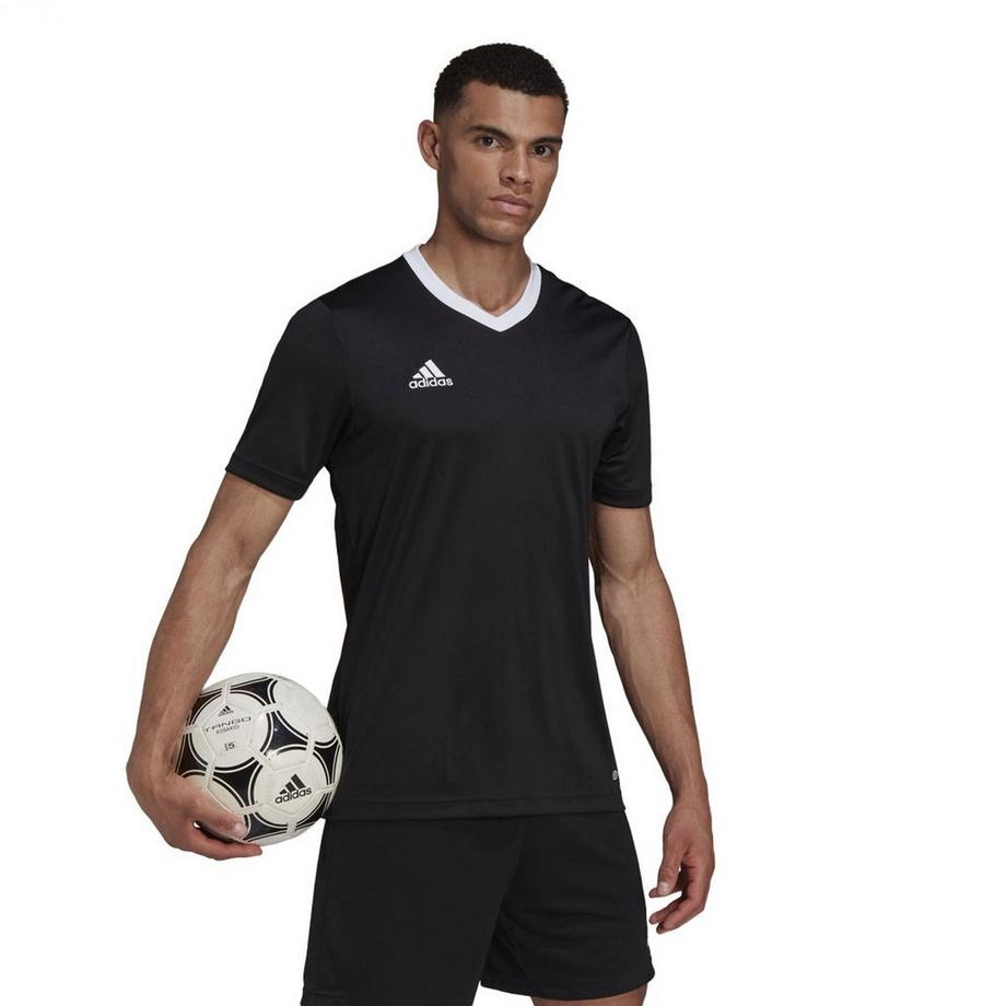adidas  Entrada 22 Maglia Da Calcio Scollo A V 