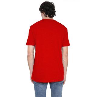 AC/DC ACDC Bedrucktes Kurzarm T-Shirt  