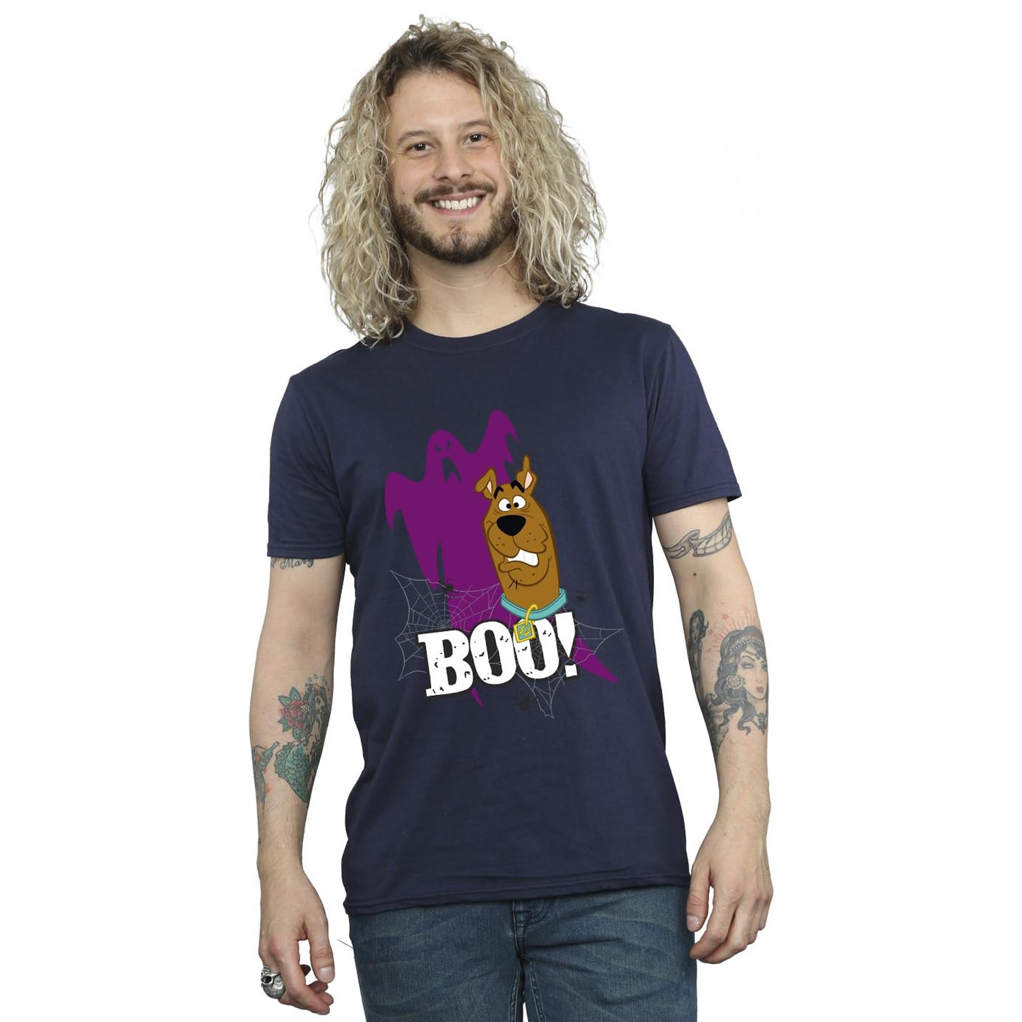 SCOOBY DOO Boo Slim Fit T-Shirt  