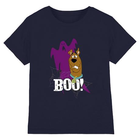 SCOOBY DOO Boo Slim Fit T-Shirt  