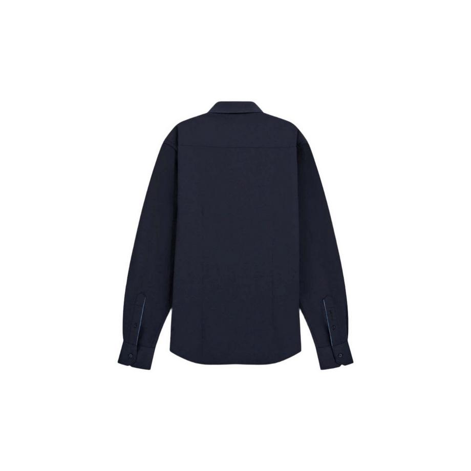 Gas Langarmhemd Slim Fit  