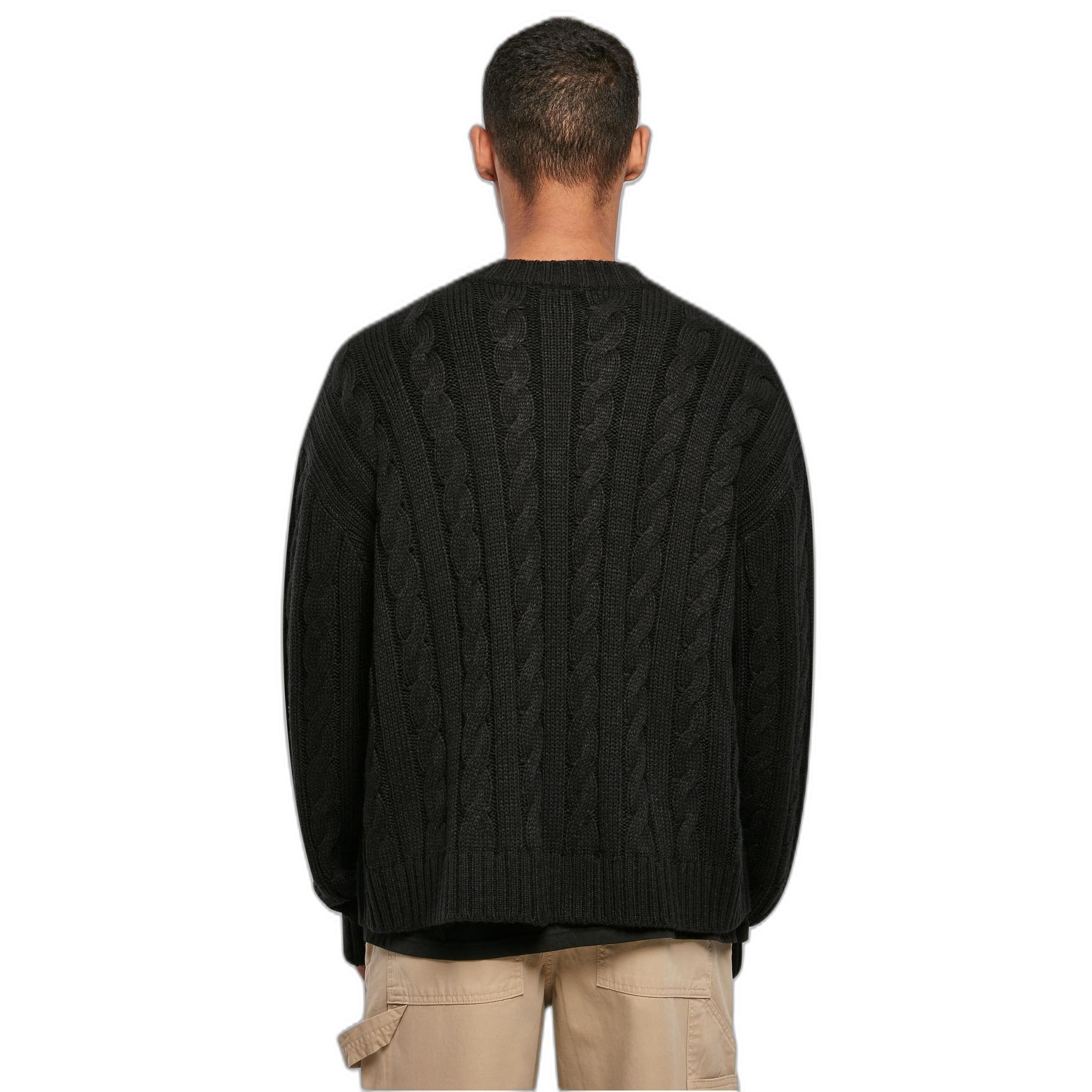 URBAN CLASSICS  cardigan boxy 