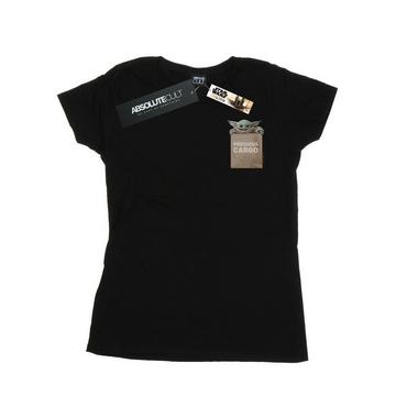 Tshirt THE MANDALORIAN PRECIOUS CARGO