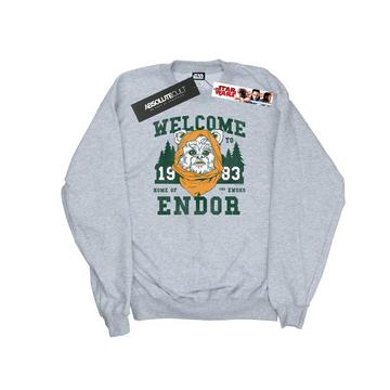Endor Camp Sweatshirt