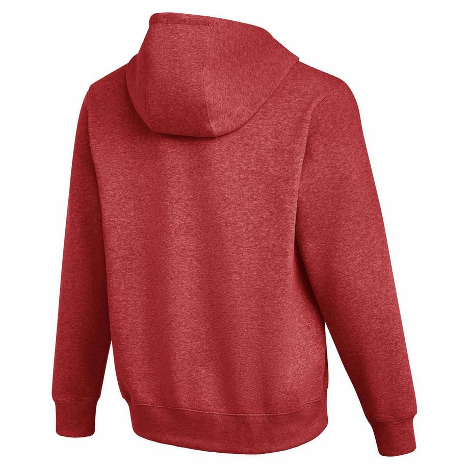 NIKE Giacca felpata comfort con zip integrale Park 26  