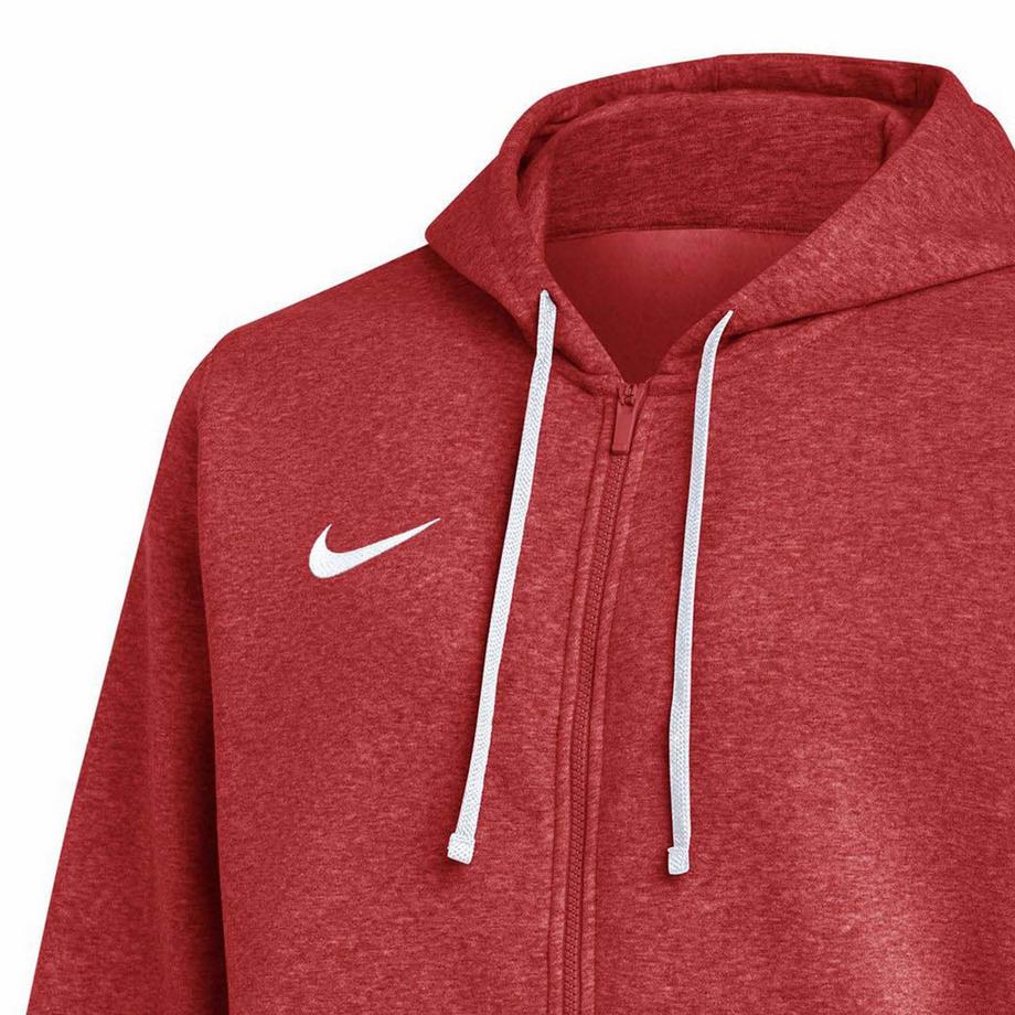 NIKE Giacca felpata comfort con zip integrale Park 26  