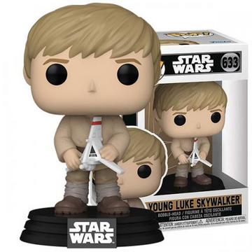 Funko POP! SW Obi-Wan Kenobi: Young Luke Skywalker (633)