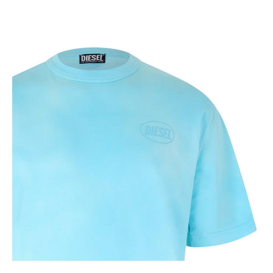 DIESEL  T-ShirtMotiftyle Logo 