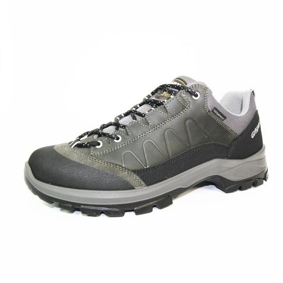 Grisport KratosLo Scarpe da Trekking in Pelle Cerata  