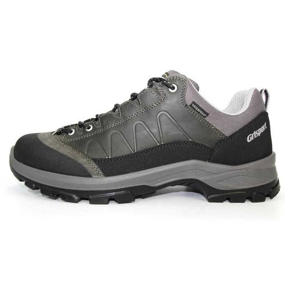 Grisport KratosLo Scarpe da Trekking in Pelle Cerata  