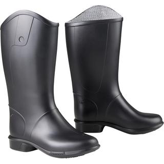 FOUGANZA  Bottes d'équitation bébé synthétique 