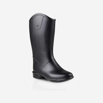 Stivali equitazione bambino sintetico