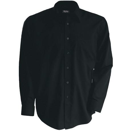 Kariban Jofrey Camicia a Maniche Lunghe  