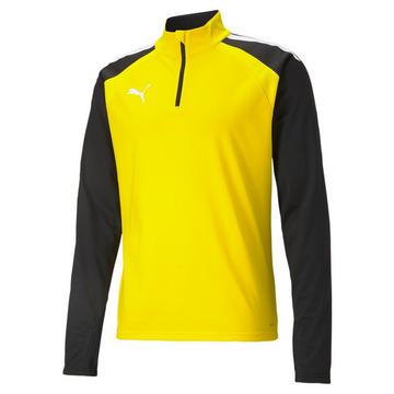 Felpa 1/4 zip Puma teamLIGA