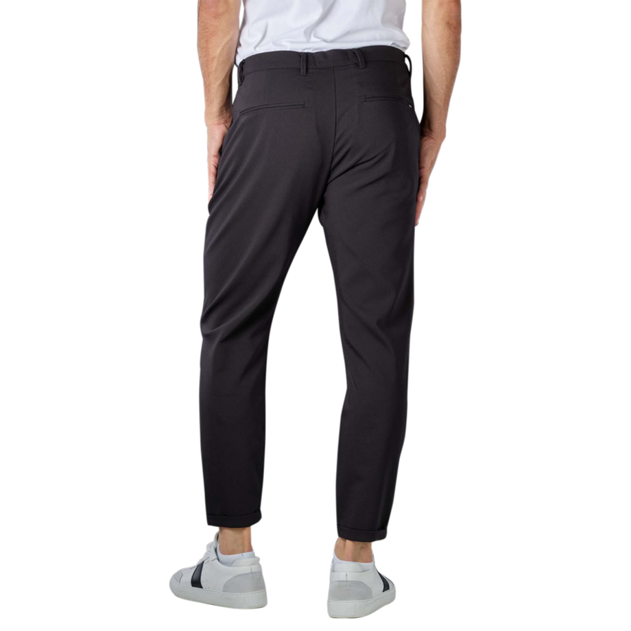 GABBA Pisa Small Dot Pantaloni Taglio Affusolato  