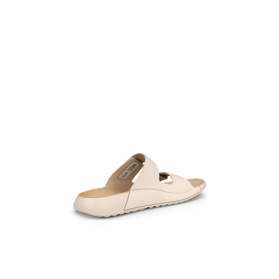 ecco Mules compensées Cozmo Strap  