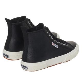SUPERGA  Sneaker 2750, Robustes Leder 