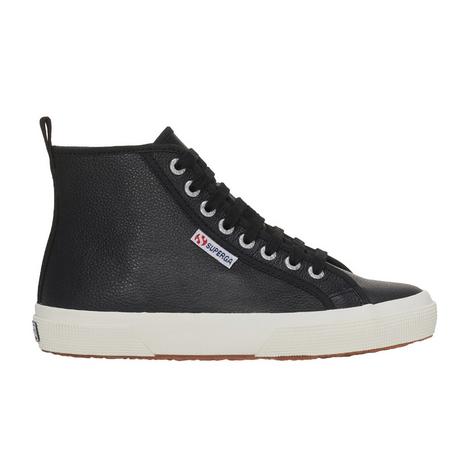 SUPERGA  Sneaker 2750, Robustes Leder 
