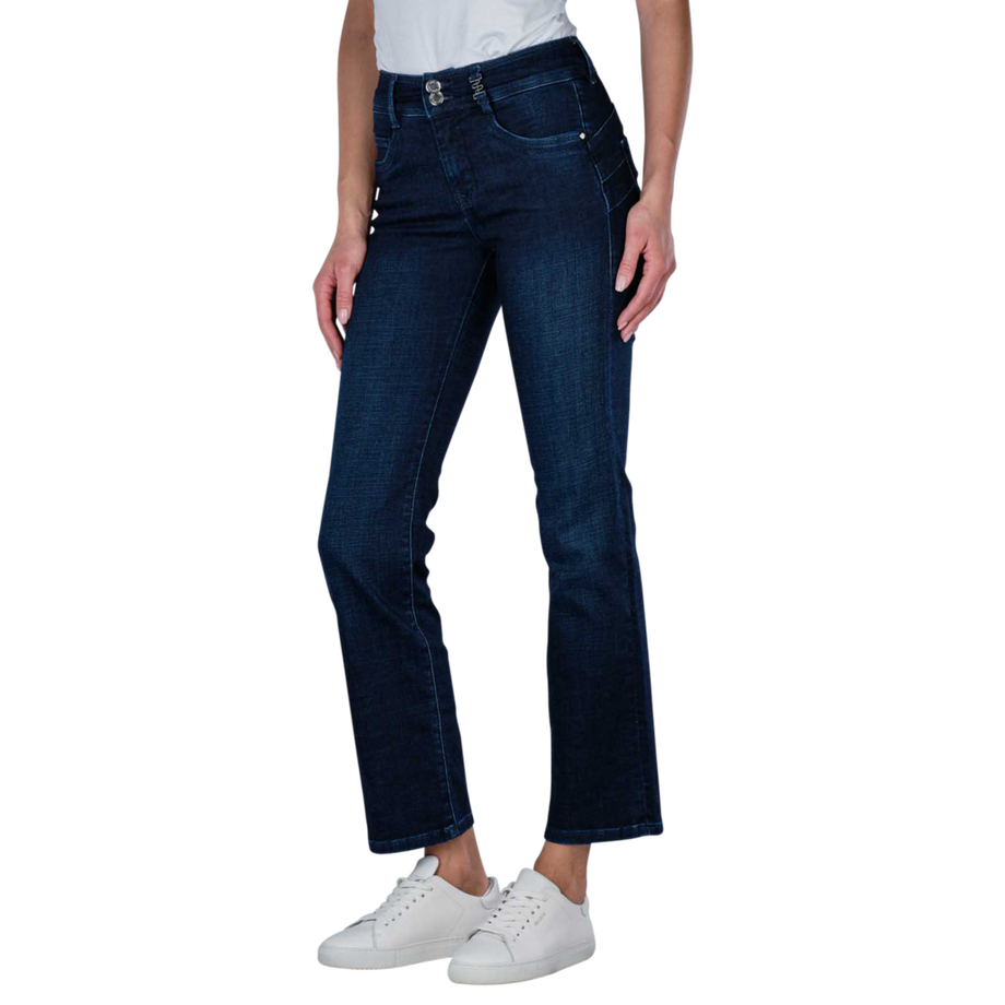 Salsa Jeans Secret Straight Push In Jeans  