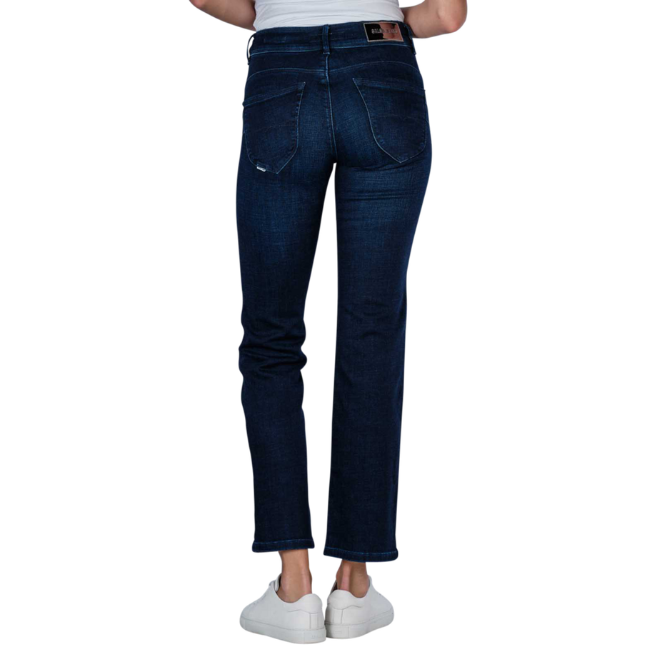 Salsa Jeans Secret Straight Push In Jeans  