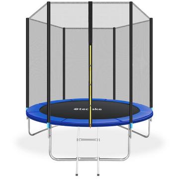 Trampolin Garfunky mit Sicherheitsnetz