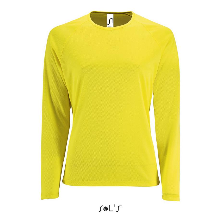 SOLS Sol's Sporty Lsl T-Shirt Manches Longues  