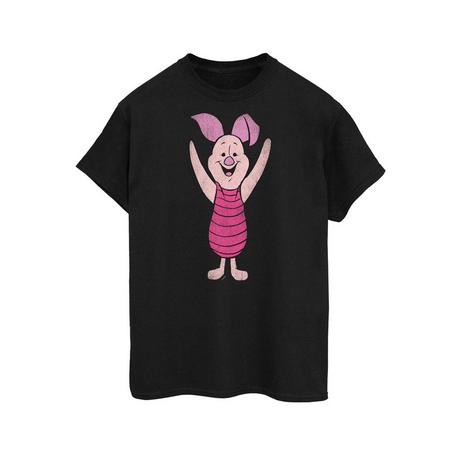 Winnie the Pooh Porcinet T-Shirt Imprimé  