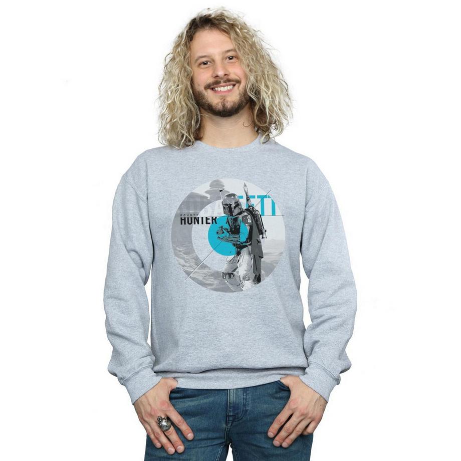 STAR WARS Star Wars Bounty Hunter Sweatshirt  